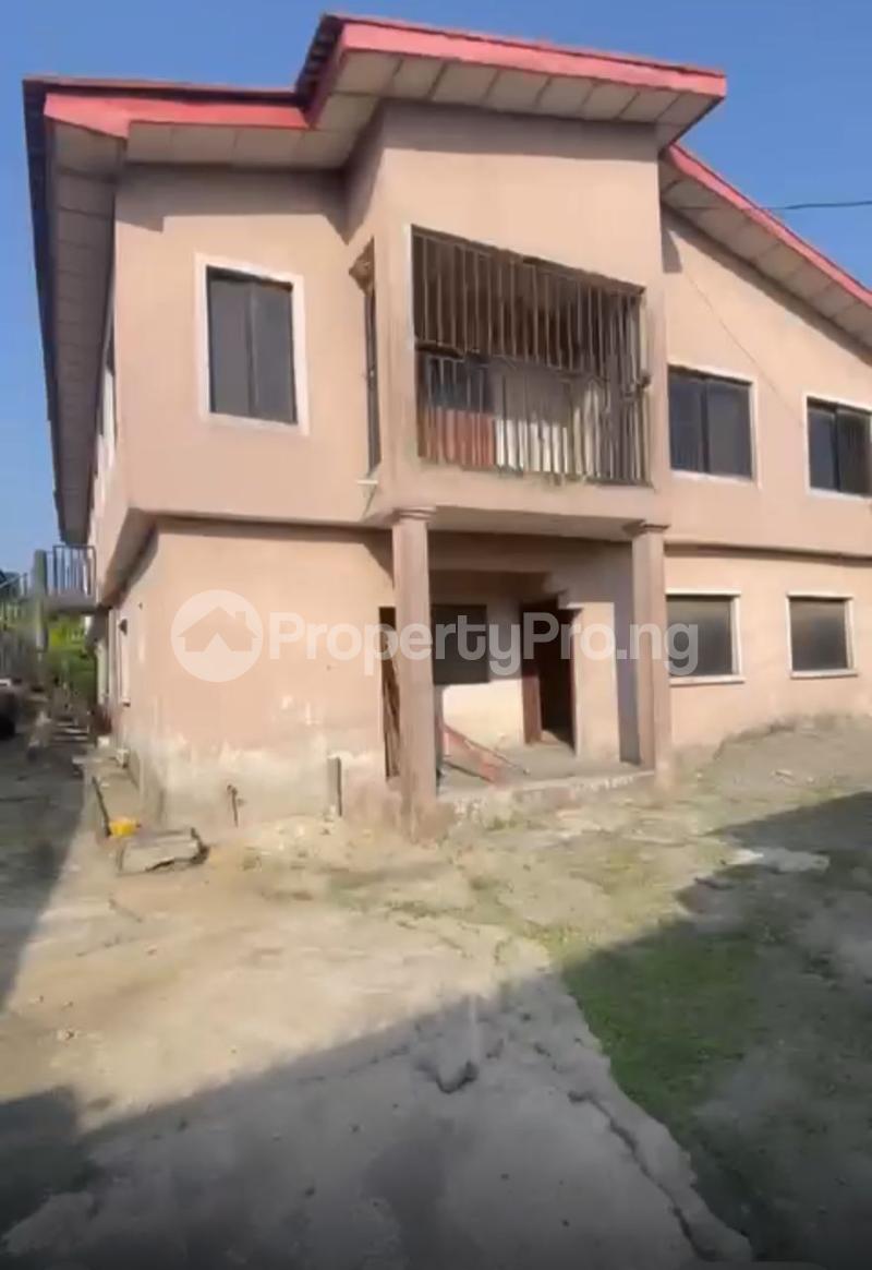 Commercial Property for sale Oribanwa Road, Eputu Ibeju-Lekki Lagos