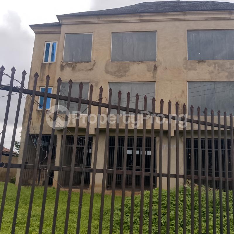 Commercial Property for sale Opposite Health Center Akala Express Akala Express Ibadan Oyo