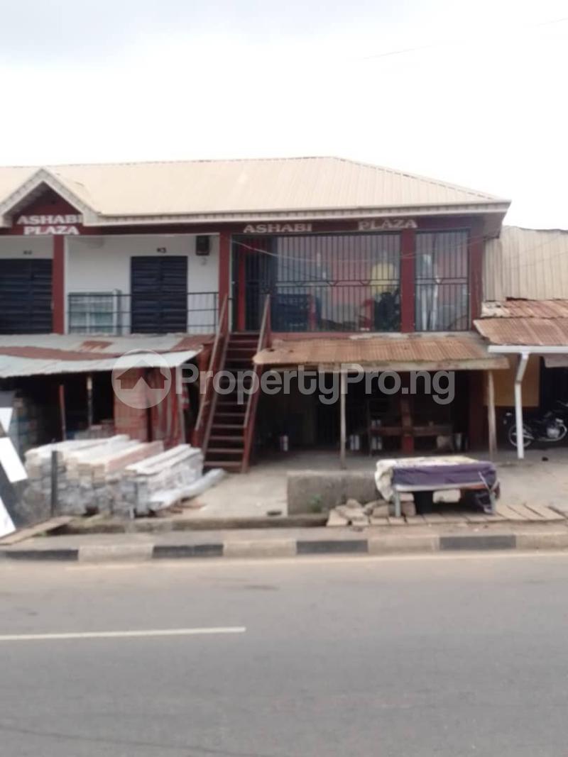 Commercial Property for sale Akala Express Ibadan Oyo