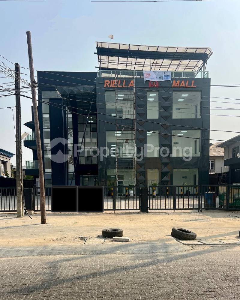 House for rent Lekki Phase 1 Lekki Lagos