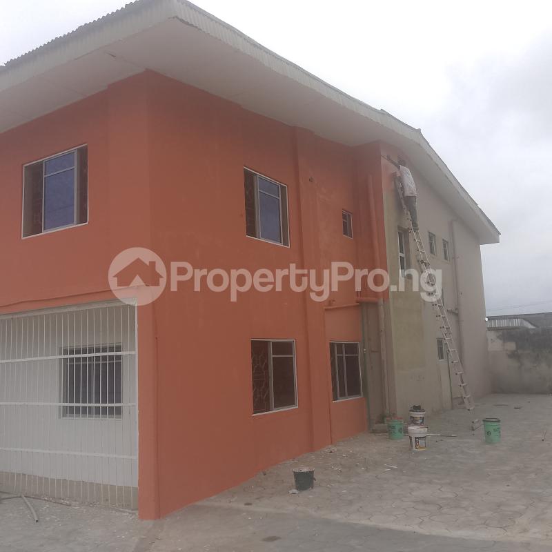 Commercial Property for rent Mobil Ring Rd Ibadan Oyo