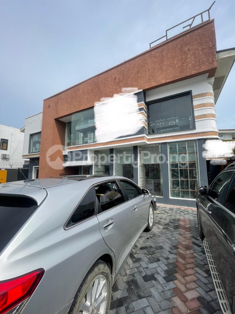 Commercial Property for rent Lekki Phase 1 Lekki Lagos