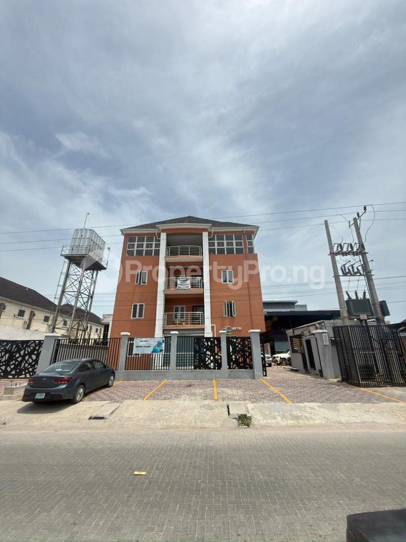 Commercial Property for rent Chevron Lekki Lagos