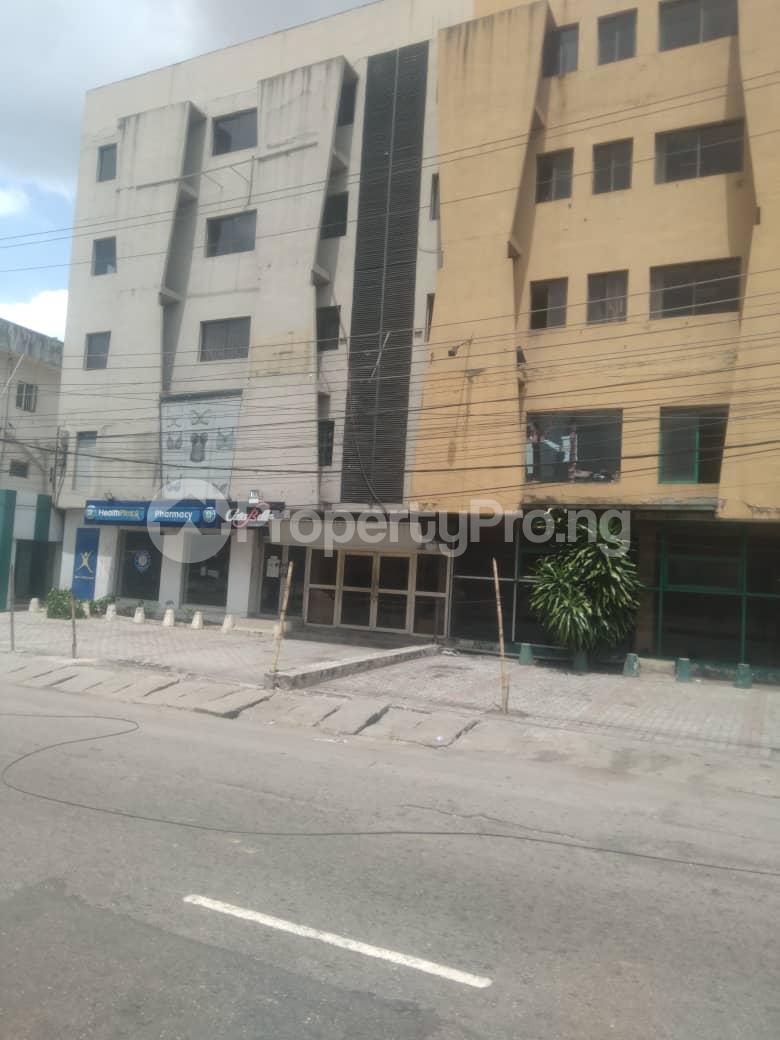 Commercial Property for sale Allen Avenue Ikeja Lagos