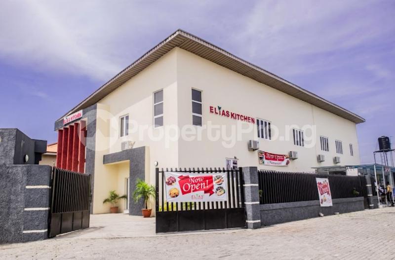 Commercial Property for sale Bisola Durosinmi Etti Lekki Phase 1 Lekki Lagos