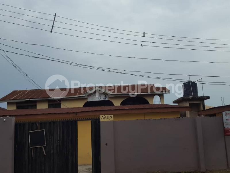 Commercial Property for sale Alafia Street, Behind Mokola Market Ibadan Oyo
