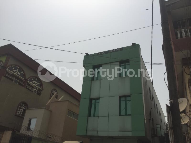 10 bedroom Commercial Property for sale Borno Way Adekunle Yaba Lagos