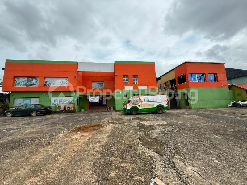 Commercial Property for sale Along Nsikak Eduok Avenue, 2 Lanes, Uyo Akwa Ibom