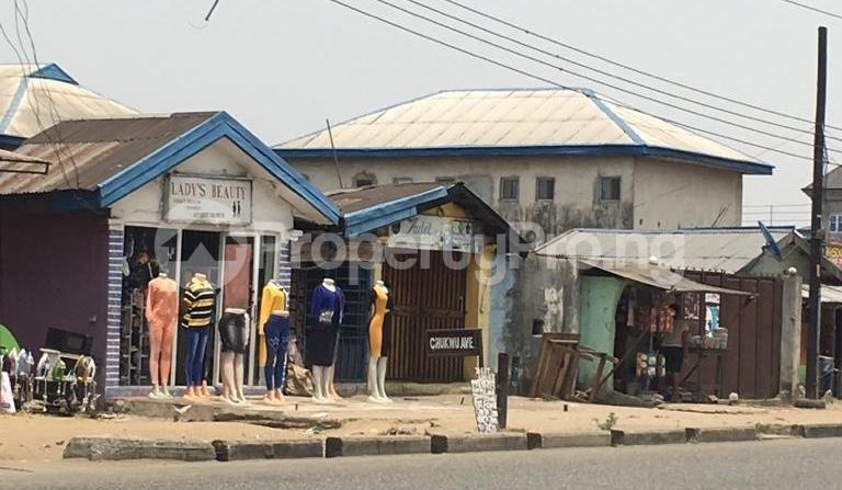 Commercial Property for sale Wimpy Port Harcourt Rivers - 1