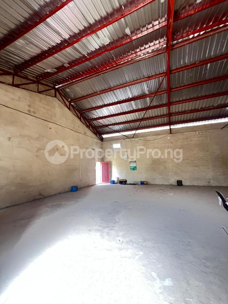 Commercial Property for sale Alala Express Oluyole Oyo