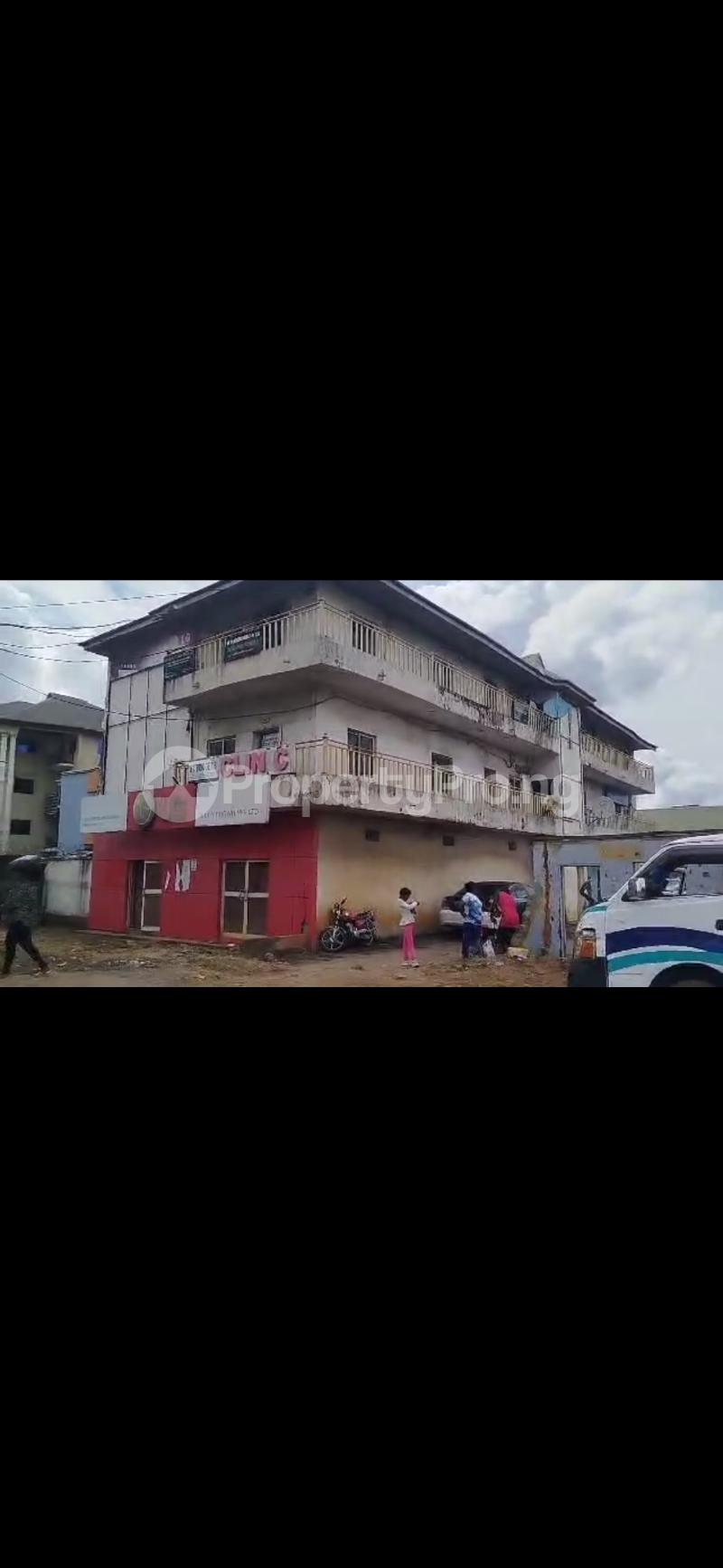 Commercial Property for sale Portharcourt Road Owerri Imo - 0