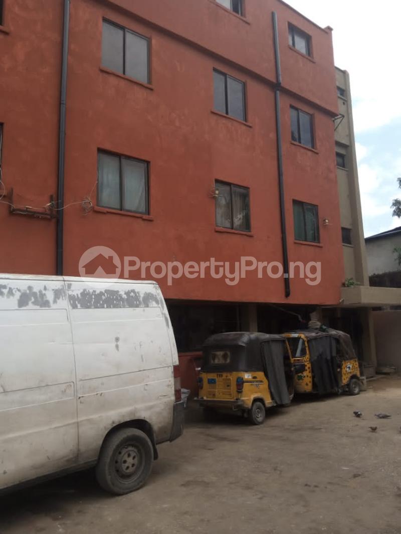 Commercial Property for sale Ijora Road Beside 7up Bottling Company Ijora Apapa Lagos