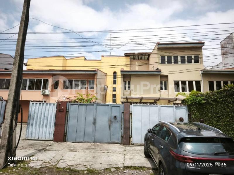 Commercial Property for rent  Victoria Island Lagos