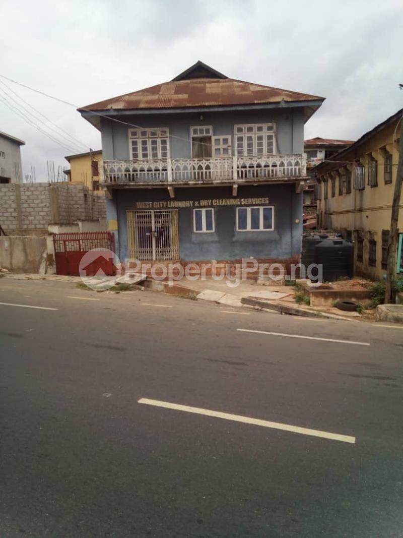 Commercial Property for sale Dugbe Opposite Pinnacle Ibadan north west Ibadan Oyo