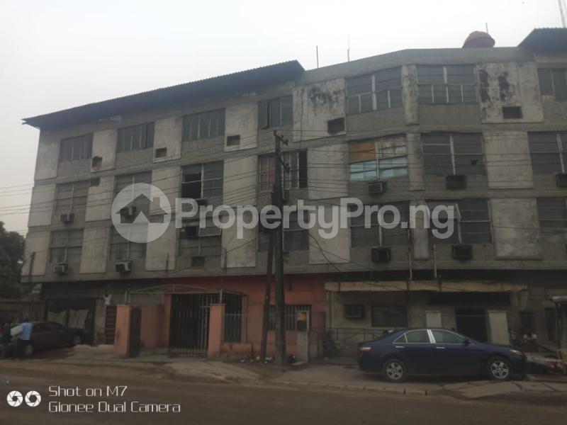 Commercial Property for sale 13 Commercial Road Apapa Lagos