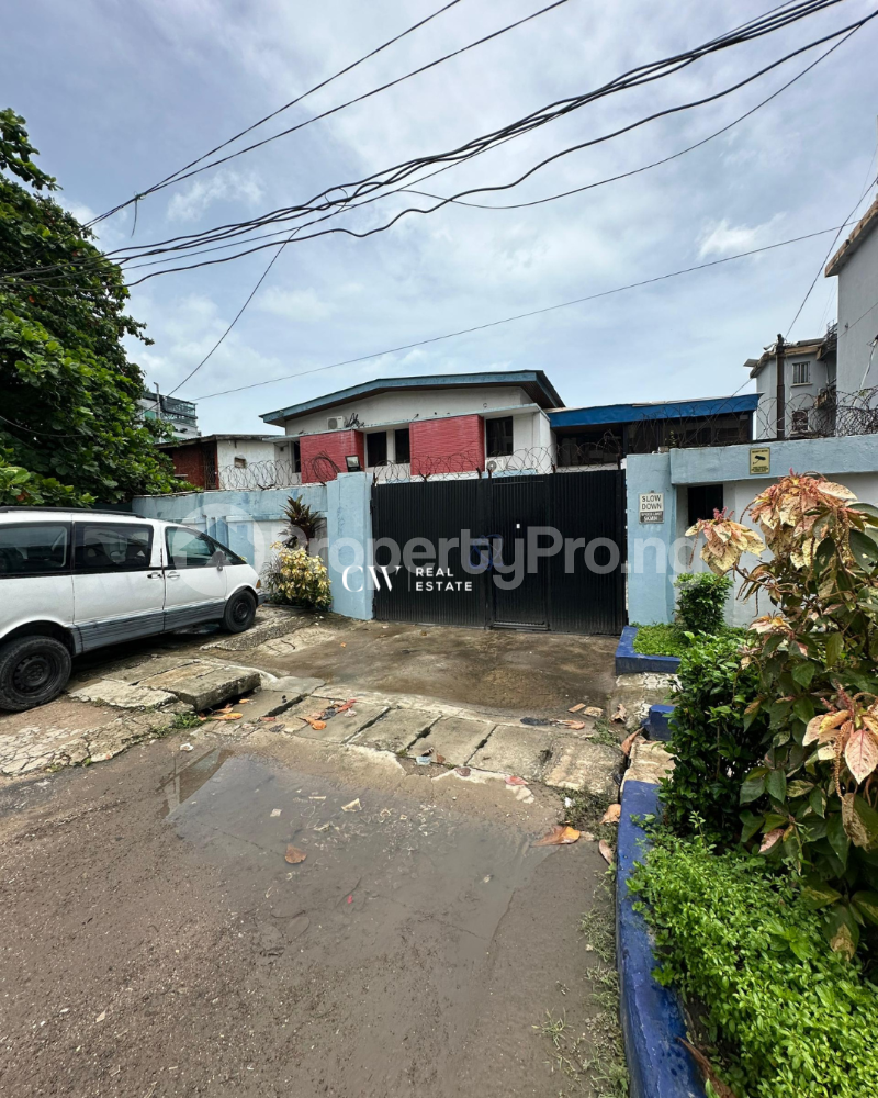 Commercial Property for sale Victoria Island Lagos
