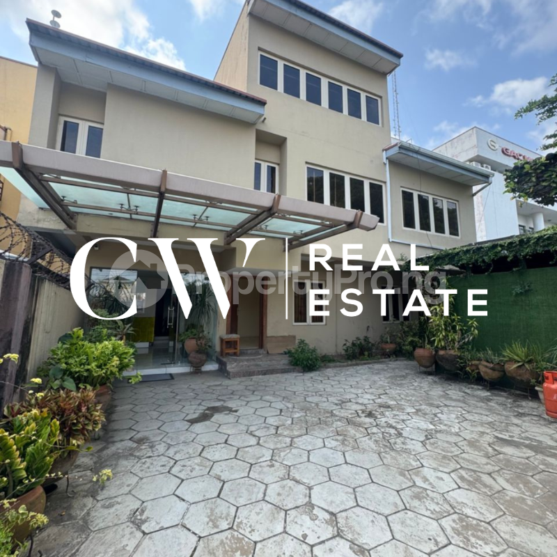 Commercial Property for rent Victoria Island Lagos