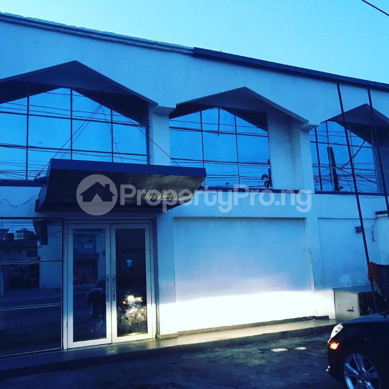Commercial Property for sale . Awolowo Road Ikoyi Lagos