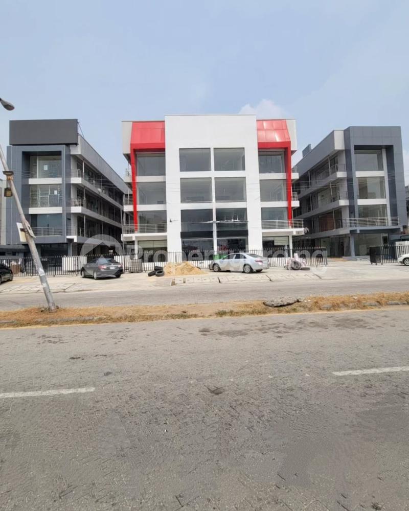 Commercial Property for rent Lekki Phase 1 Lekki Lagos