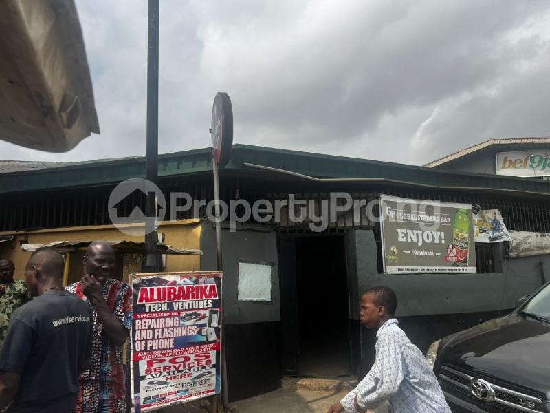 Commercial Property for sale Iyana Ipaja Bus Stop Iyana Ipaja Ipaja Lagos
