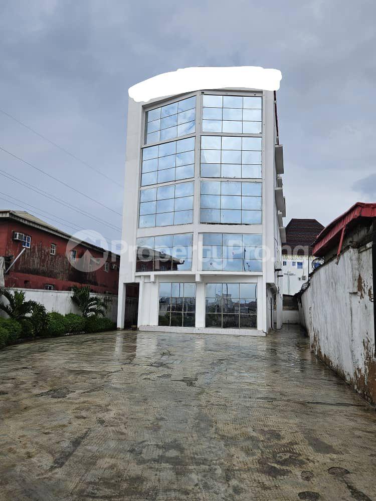 Commercial Property for sale Surulere Lagos