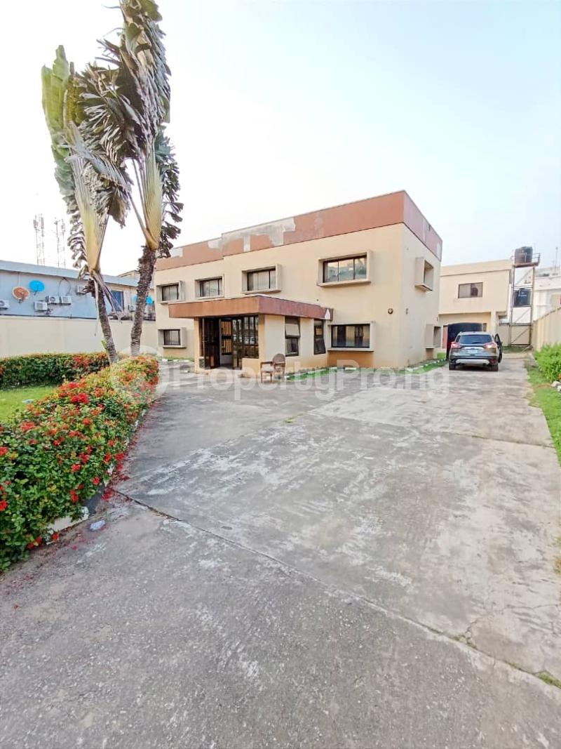 Commercial Property for rent Victoria Island Lagos