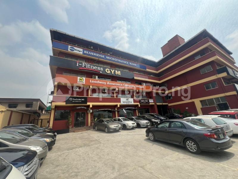 Commercial Property for sale Opebi Ikeja Lagos
