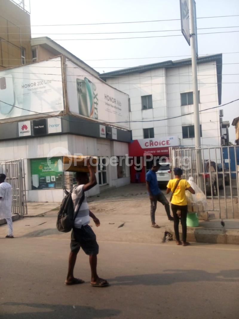2 bedroom Commercial Property for sale Awolowo way Ikeja Lagos