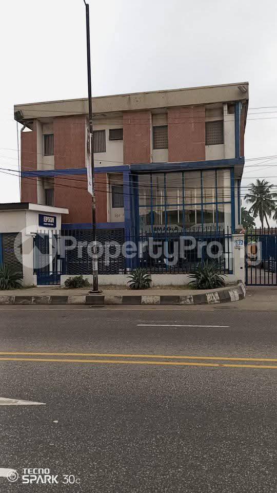 Commercial Property for sale Bode Thomas Surulere Lagos