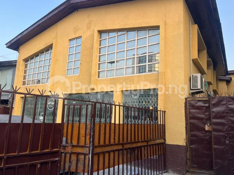 Commercial Property for rent Along Awolowo Road Ikoyi Lagos