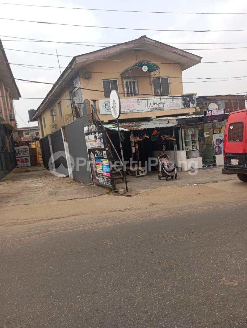 House for sale  Ajayi road Ogba Lagos
