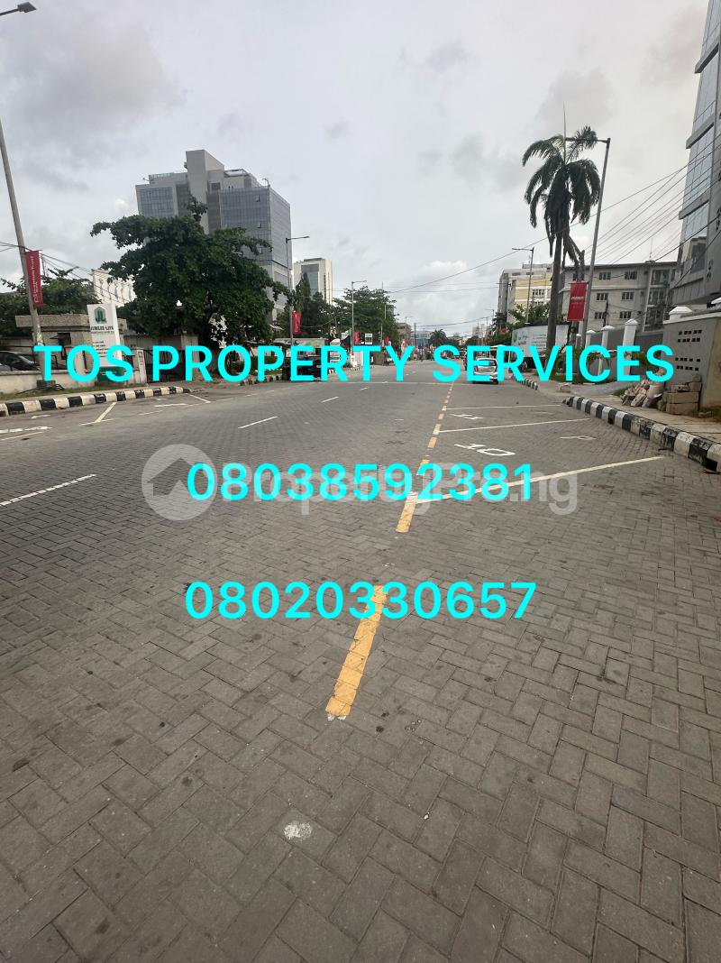 Commercial Property for sale On Adeola Hopewell, Idowu Taylor Victoria Island Lagos