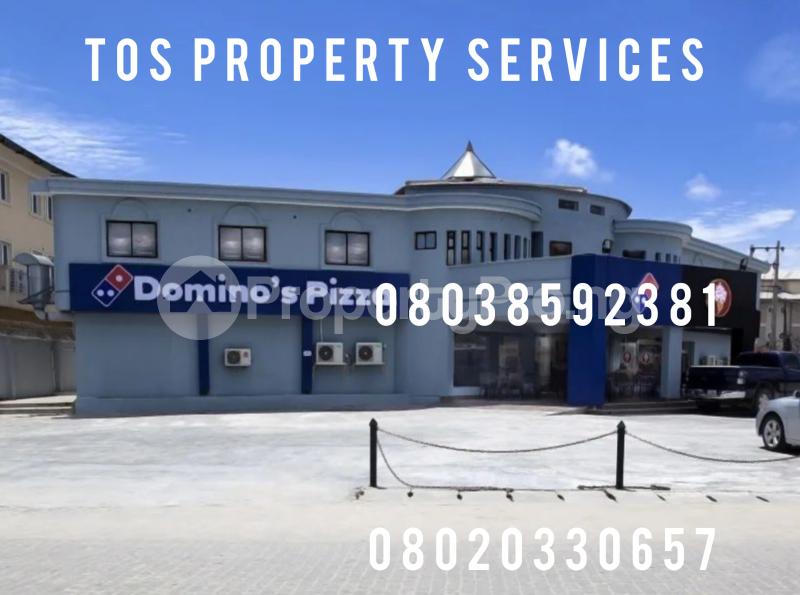 Commercial Property for rent Agungi Ajiran Road, Lekki, Lagos ( Domino's Pizza) Agungi Lekki Lagos
