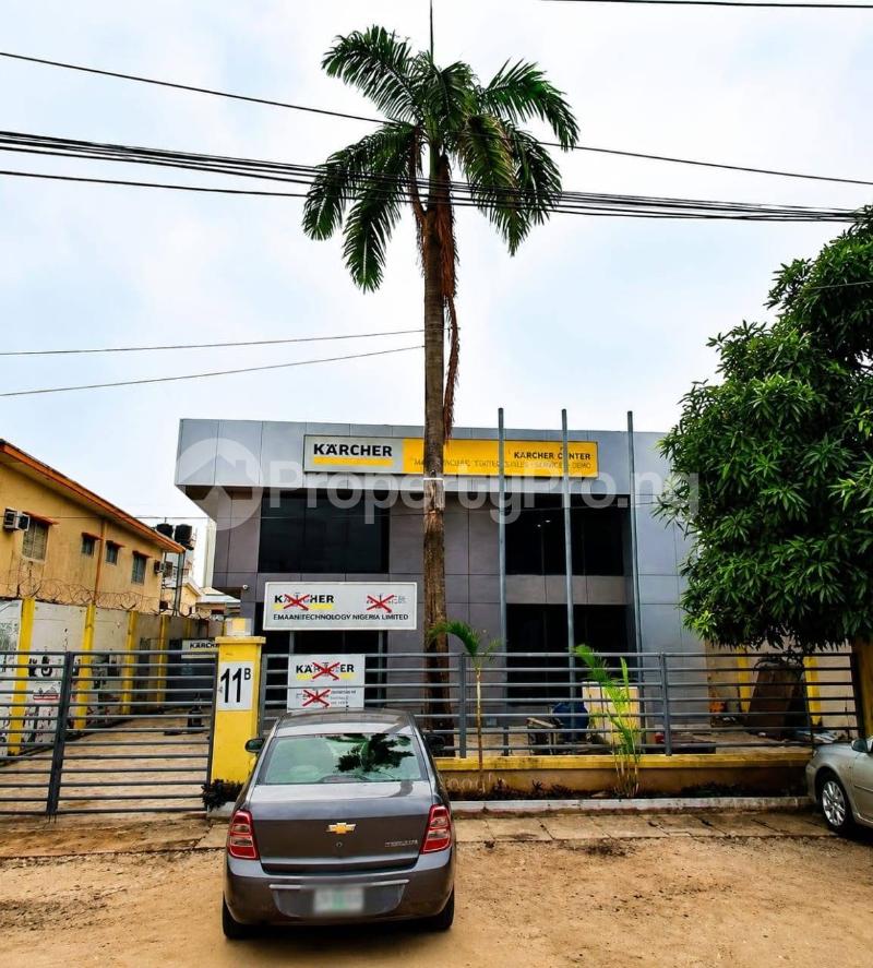 Commercial Property for sale Olosa Street Victoria Island Lagos