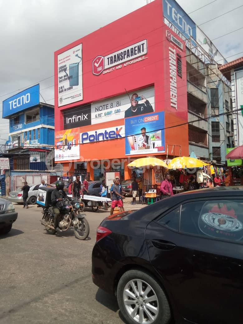 Commercial Property for sale Obafemi Awolowo Way Ikeja Lagos