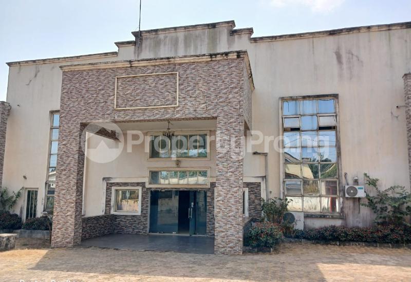 Commercial Property for sale Aleshinloye Rd, Jericho Ibadan Oyo