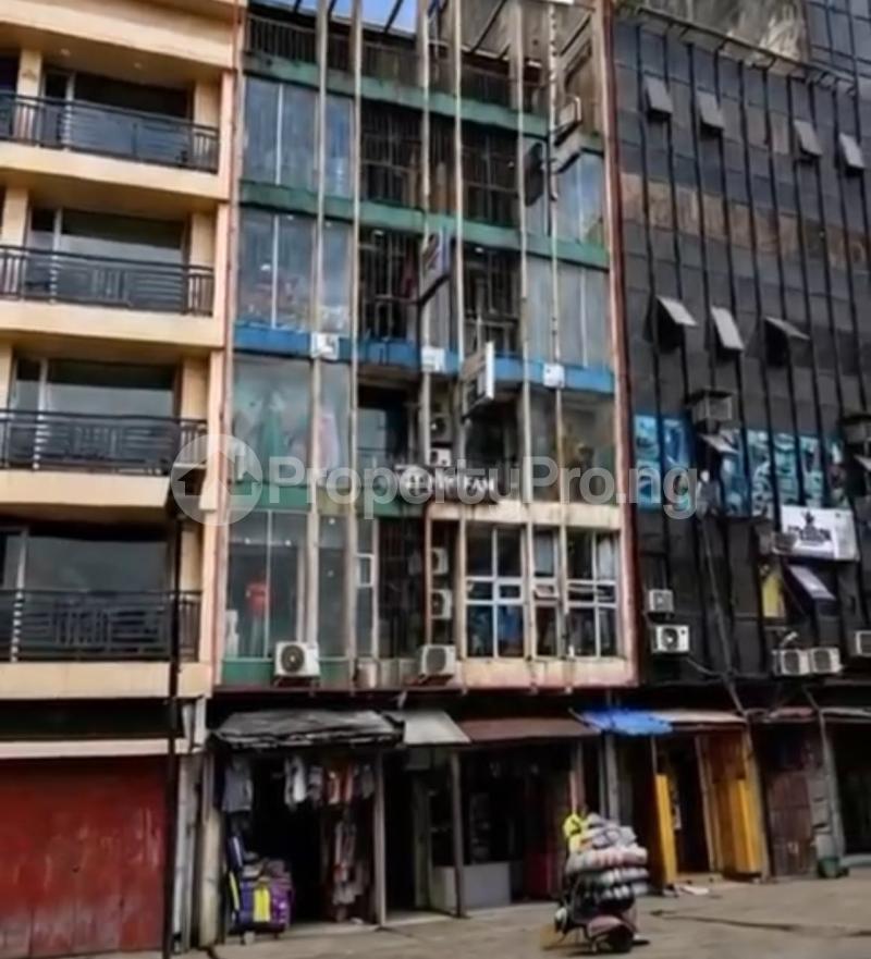 Commercial Property for sale Broad Street Lagos Island Lagos