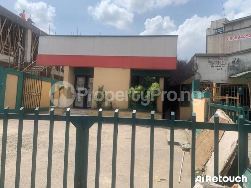 Commercial Property for rent Ikeja Lagos