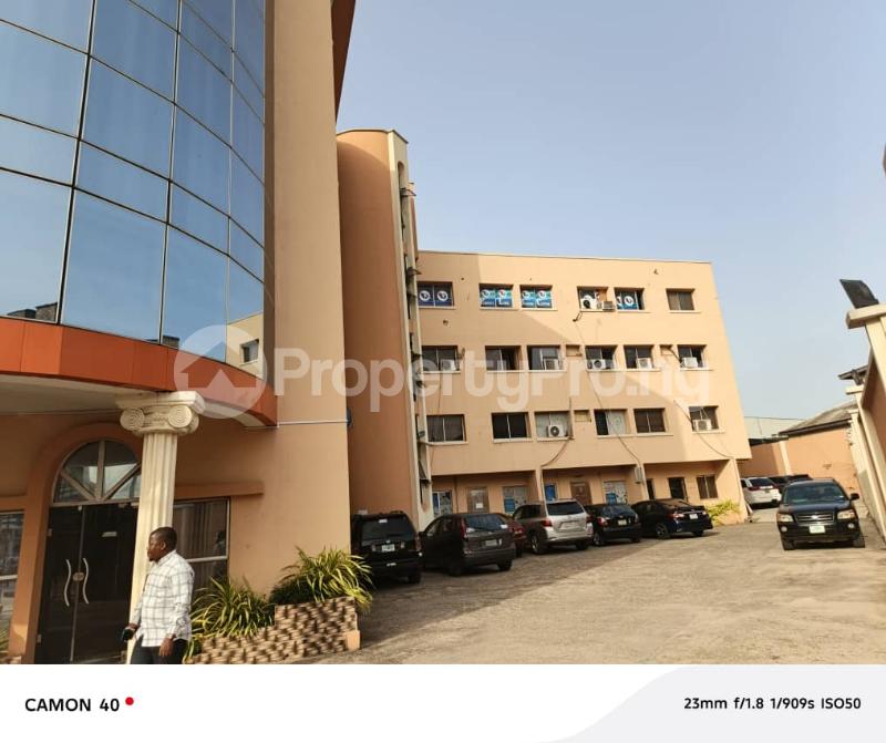Commercial Property for sale Allen Avenue Ikeja Lagos