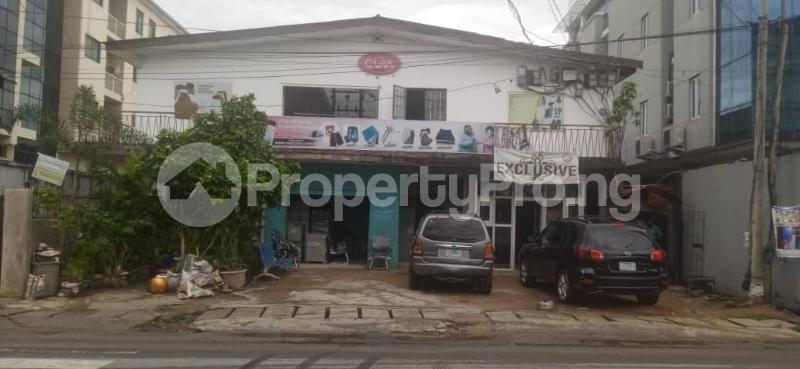 Commercial Property for sale Association Avenue Coker Road Ilupeju Lagos