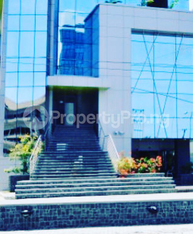 Commercial Property for sale . Ahmadu Bello Way Victoria Island Lagos