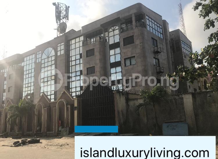 Commercial Property for sale Ademola Adetokunbo Victoria Island Lagos
