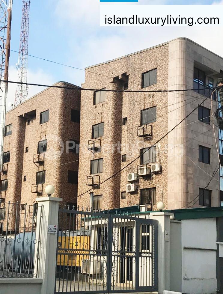 Commercial Property for sale Off Adetokunbo Ademola Ademola Adetokunbo Victoria Island Lagos