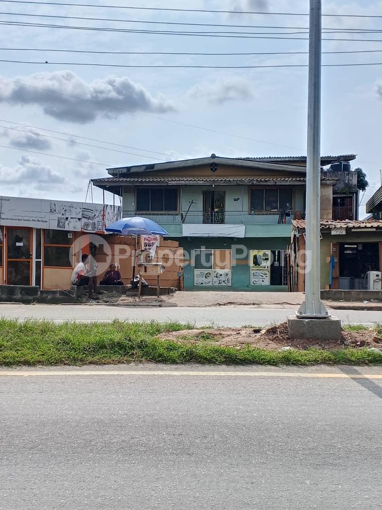 House for sale Opposite Schemes 1 Gra, Oko oba Agege Lagos
