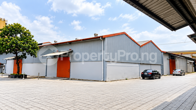 Commercial Property for sale Along Acme Road Ikeja Lagos