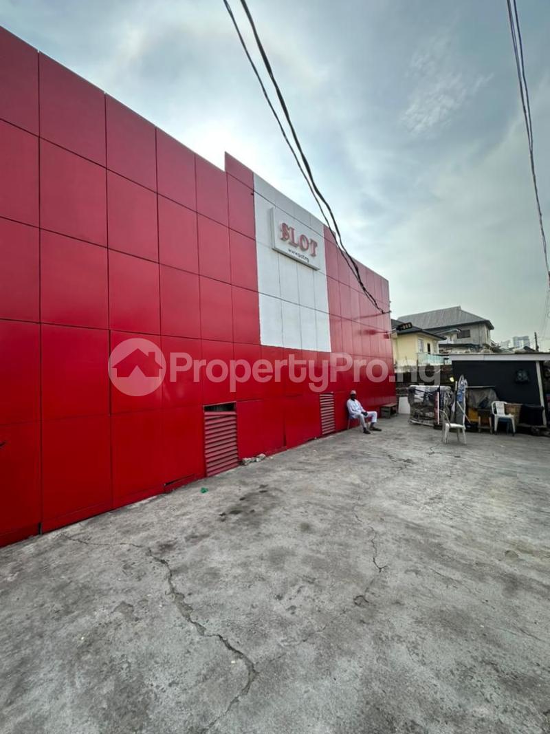 Commercial Property for sale Apapa Lagos