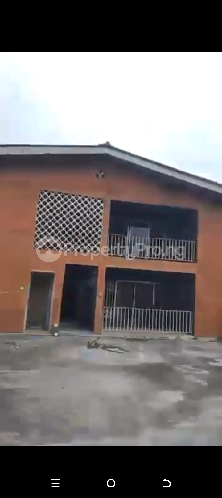 10 bedroom Commercial Property for rent Felele Challenge Felele Ibadan Oyo