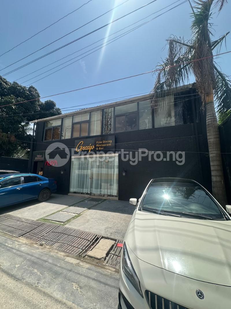 Commercial Property for sale Victoria Island Lagos