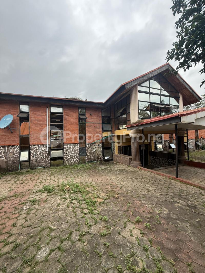 Commercial Property for sale Aare Avenue, New Bodija, Ibadan Oyo - 0