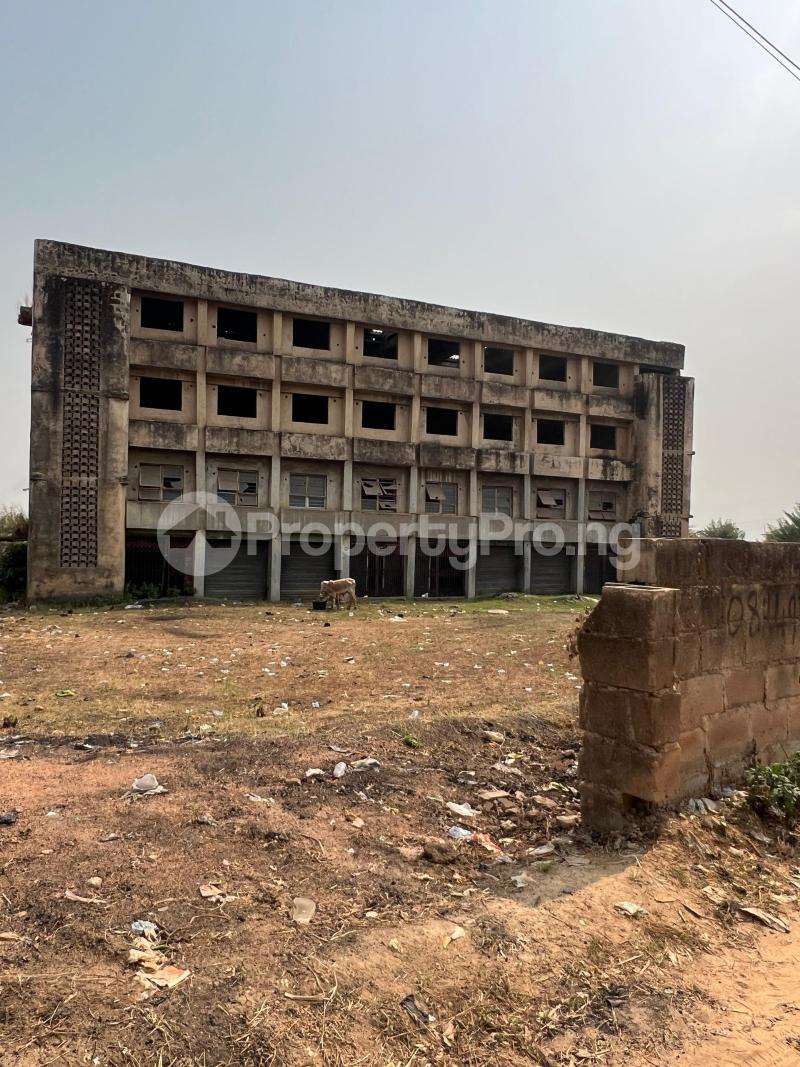 Commercial Property for sale Opere Podo Area Old Lagos Road Odo Ona kekere Ibadan Oyo